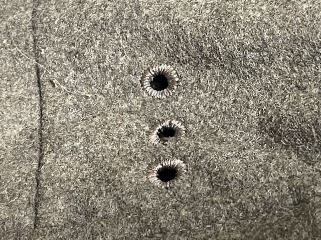 HOLD! Original WWII Era German RAD Officer's Wool Tunic, Well Decorated! — image 25