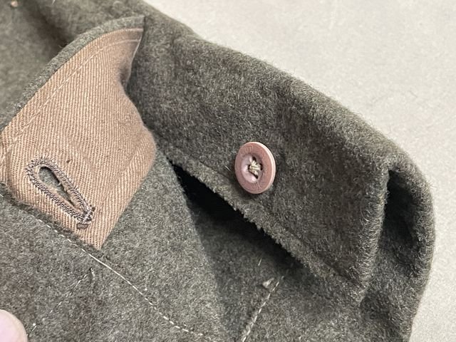 HOLD! Original WWII Era German RAD Officer's Wool Tunic, Well Decorated! — image 28