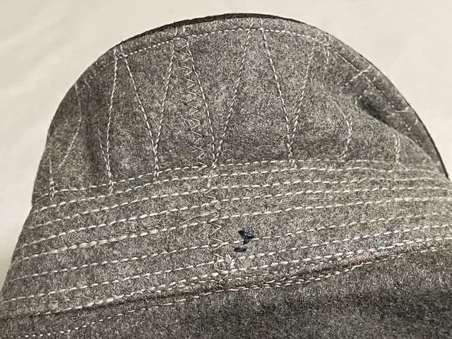 HOLD! Original WWII Era German RAD Officer's Wool Tunic, Well Decorated! — image 32