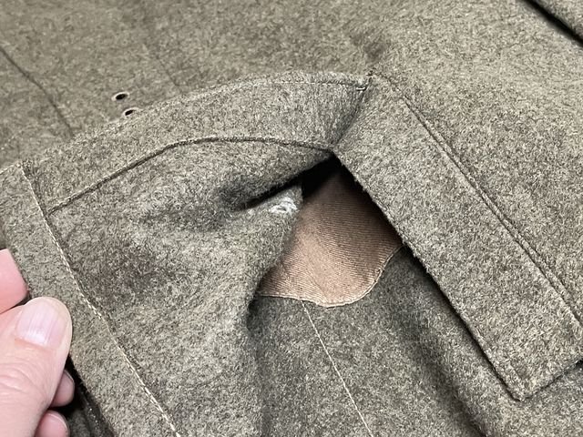 HOLD! Original WWII Era German RAD Officer's Wool Tunic, Well Decorated! — image 37