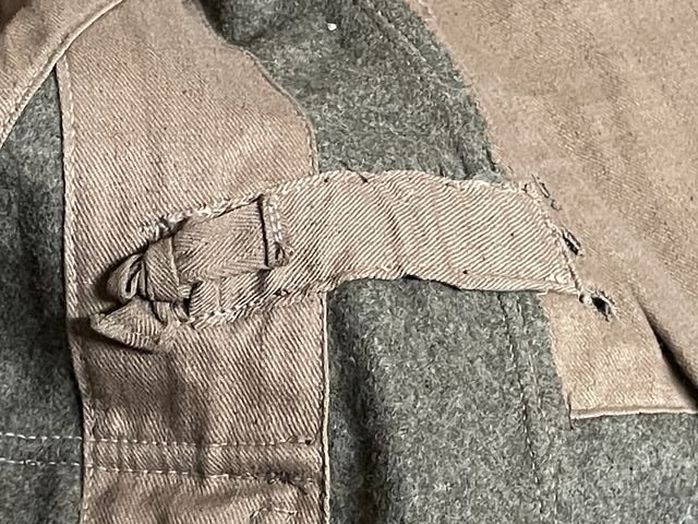 HOLD! Original WWII Era German RAD Officer's Wool Tunic, Well Decorated! — image 43