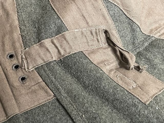 HOLD! Original WWII Era German RAD Officer's Wool Tunic, Well Decorated! — image 47