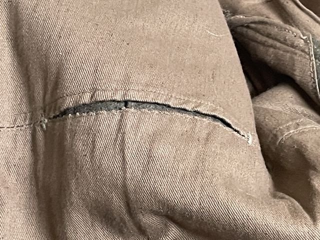 HOLD! Original WWII Era German RAD Officer's Wool Tunic, Well Decorated! — image 49