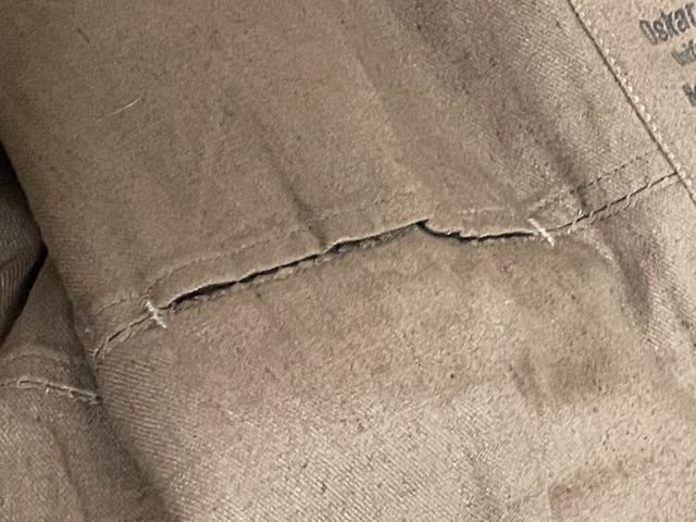 HOLD! Original WWII Era German RAD Officer's Wool Tunic, Well Decorated! — image 50