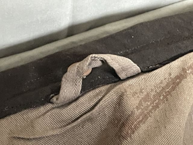 HOLD! Original WWII Era German RAD Officer's Wool Tunic, Well Decorated! — image 51