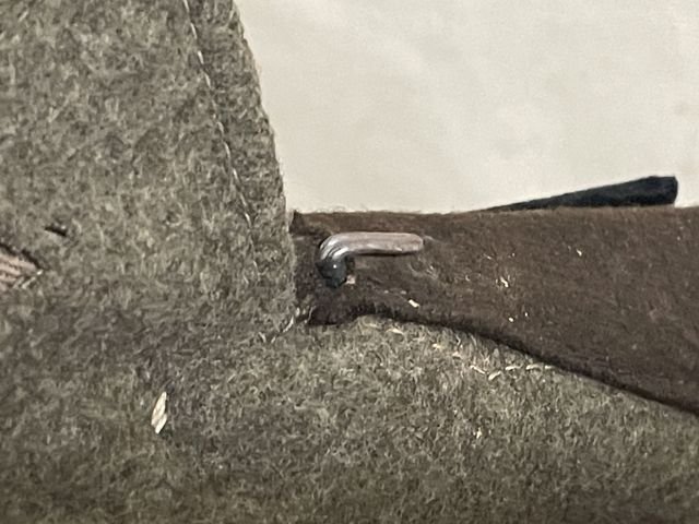 HOLD! Original WWII Era German RAD Officer's Wool Tunic, Well Decorated! — image 53