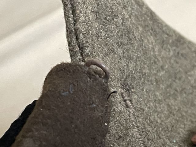 HOLD! Original WWII Era German RAD Officer's Wool Tunic, Well Decorated! — image 55