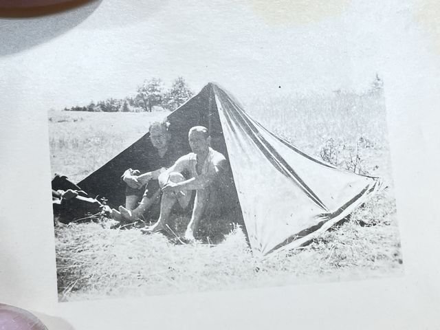 Original WWII German Photographs Lot, 50 TOTAL — image 11