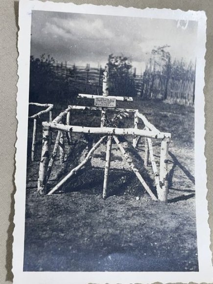 Original WWII German Photographs Lot, 50 TOTAL — image 13