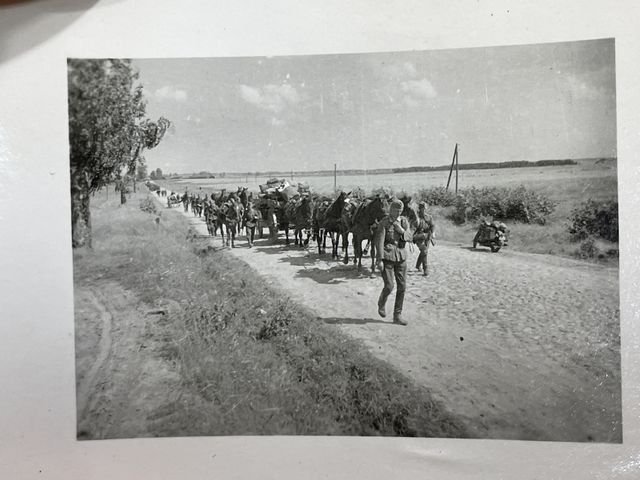 Original WWII German Photographs Lot, 50 TOTAL — image 15