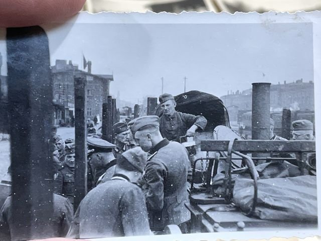 Original WWII German Photographs Lot, 50 TOTAL — image 6