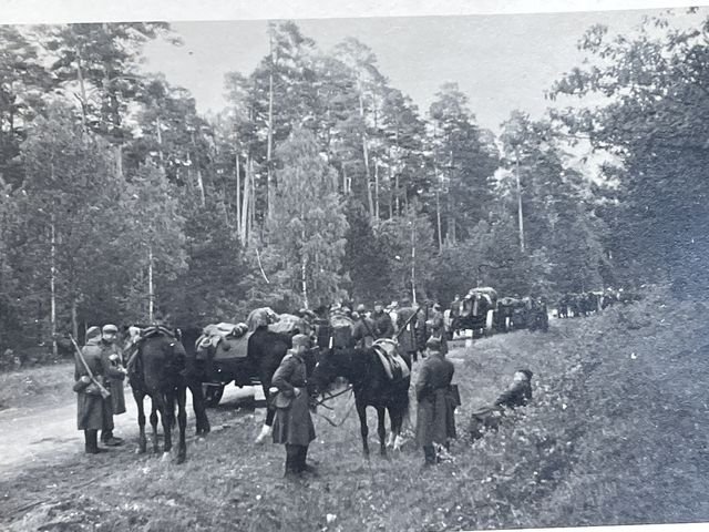 Original WWII German Photographs Lot, 50 TOTAL — image 7