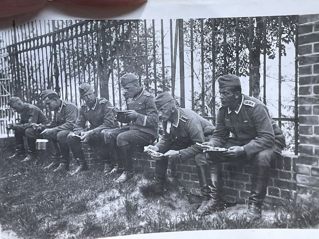 Original WWII German Photographs Lot, 50 TOTAL — image 8