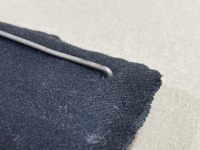 Original WWII German 3-Position Parade Medal Bar, 1939 Iron Cross 2nd Class — image 16