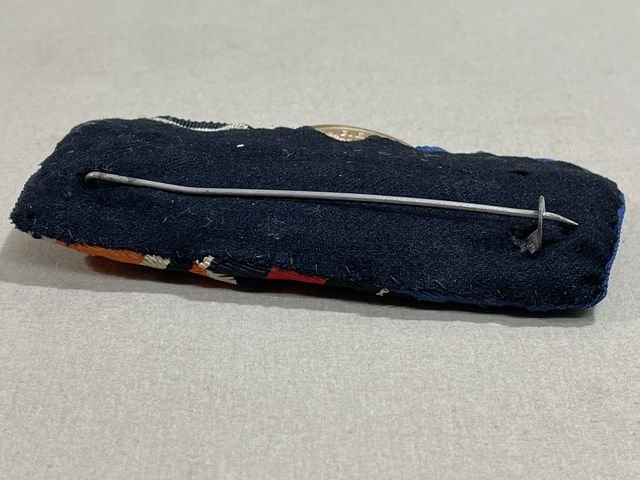 Original WWII German 3-Position Parade Medal Bar, 1939 Iron Cross 2nd Class — image 19