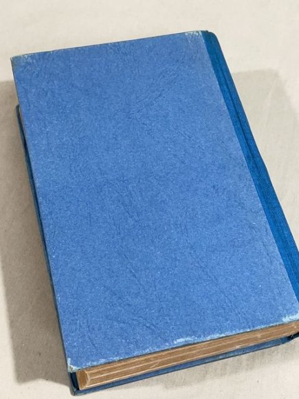 Original WWII German Kriegsmarine Book Die Kriegsmarine erobert Norwegens Fjorde — image 3