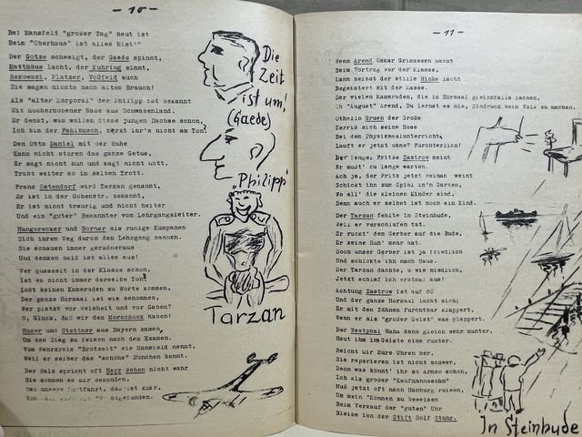 Original WWII German Course for Army Paymaster Candidates Book, Lehrgang für Anwärter der Heeres — image 10