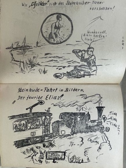 Original WWII German Course for Army Paymaster Candidates Book, Lehrgang für Anwärter der Heeres — image 11