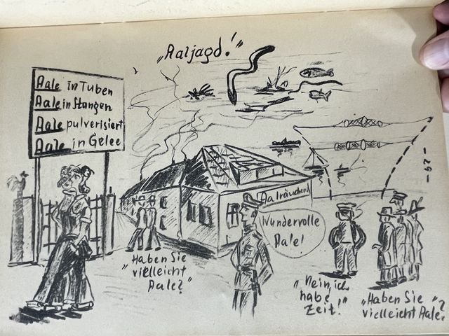 Original WWII German Course for Army Paymaster Candidates Book, Lehrgang für Anwärter der Heeres — image 12