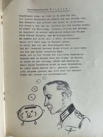 Original WWII German Course for Army Paymaster Candidates Book, Lehrgang für Anwärter der Heeres — image 14