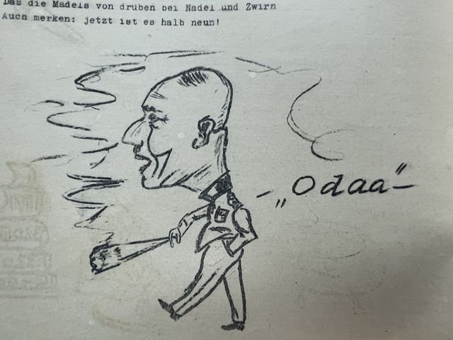 Original WWII German Course for Army Paymaster Candidates Book, Lehrgang für Anwärter der Heeres — image 15