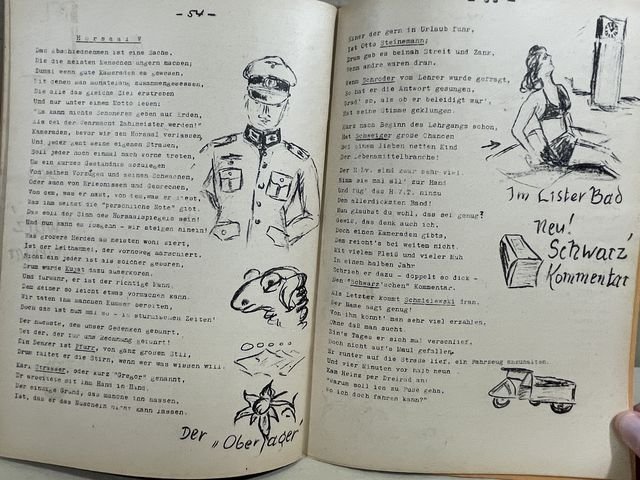 Original WWII German Course for Army Paymaster Candidates Book, Lehrgang für Anwärter der Heeres — image 18