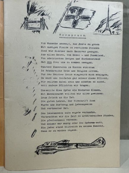 Original WWII German Course for Army Paymaster Candidates Book, Lehrgang für Anwärter der Heeres — image 4