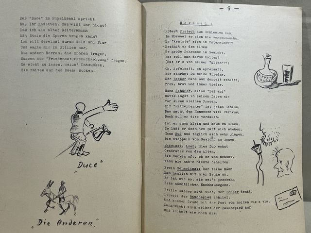 Original WWII German Course for Army Paymaster Candidates Book, Lehrgang für Anwärter der Heeres — image 9