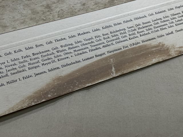 Original 1935 German Heer (Army) Formation Photo on Stiff Backing, Tank Hunters PAK 36 — image 17