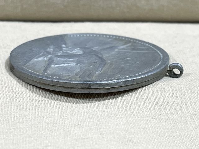 Original 1935 German Shooting Award Badge — image 3