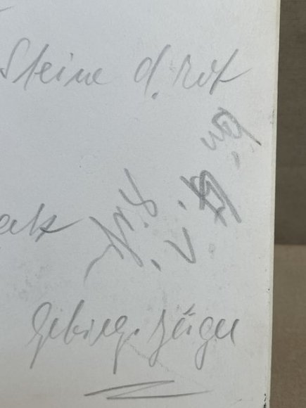 Original WWII German Gebirgsjðger Soldier's Color Enhanced Photograph — image 5