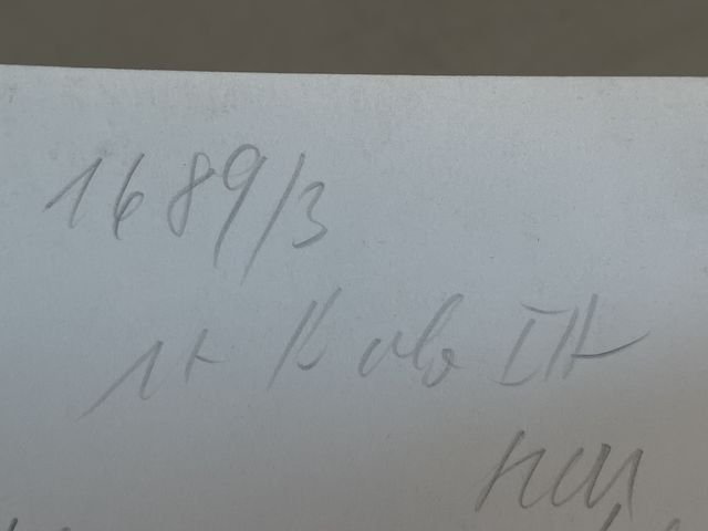 Original WWII German Gebirgsjðger Soldier's Color Enhanced Photograph — image 6