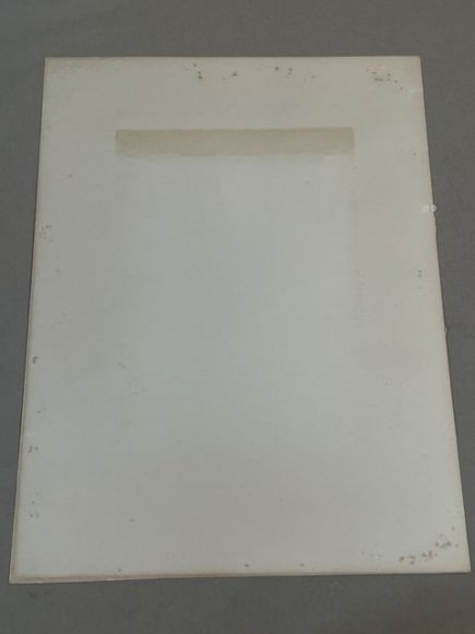 Original WWII German Army Officer's Photograph on Backing — image 7