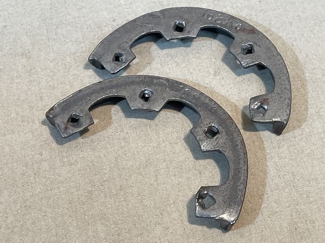 Original WWII German Boot Heel Irons Pair, 168Ko — image 3