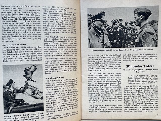 Original WWII German Youth Book — image 5