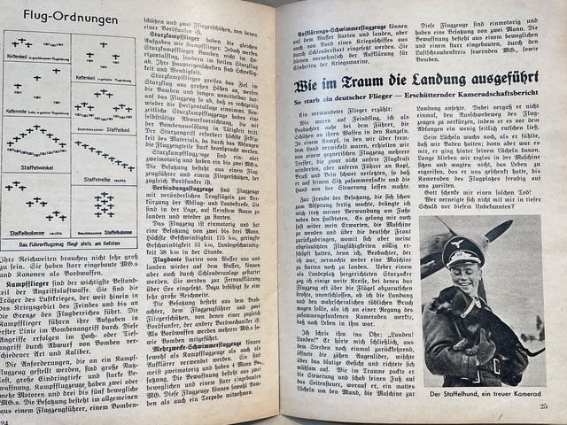 Original WWII German Youth Book — image 8