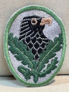Original WWII German Sniper Badge 3rd Class