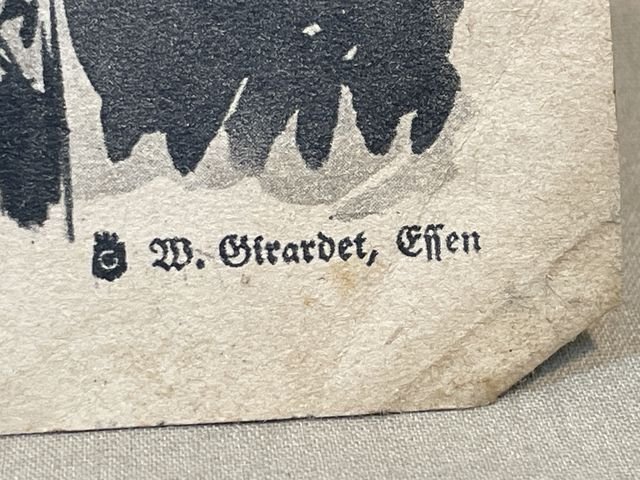 Original WWII German Pioniere Bridge Building Booklet — image 9