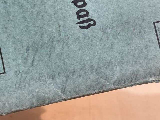 Original WWII German Wehrpaß Protective Cover — image 5