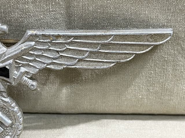 Original Nazi Era German NS-RKB Members Breast Eagle — image 3