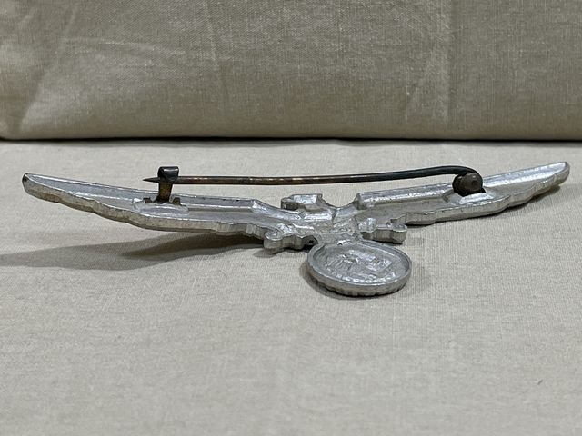 Original Nazi Era German NS-RKB Members Breast Eagle — image 9