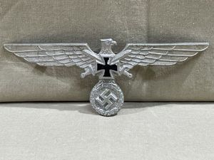 Original Nazi Era German NS-RKB Members Breast Eagle