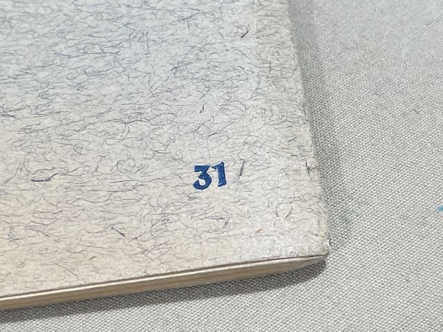 Original Nazi Era German Der Ahnenpaß (Family Tree) Book — image 3