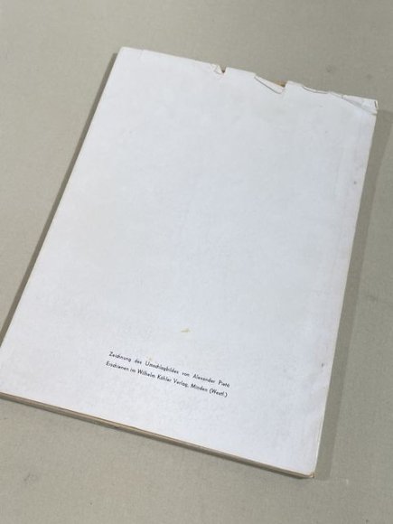 Original WWII German Dive Bombers Book, Flieger stürzen vom Himmel — image 2