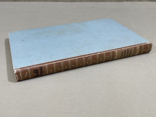 Original WWII German FALCONS OVER THE SOVIET UNION Book, FALKEN ÜBER DER SOWJETUNION — image 2