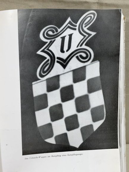 Original WWII German 'U' Above the Eastern Front, 'U' ³ber der Ostfront — image 10