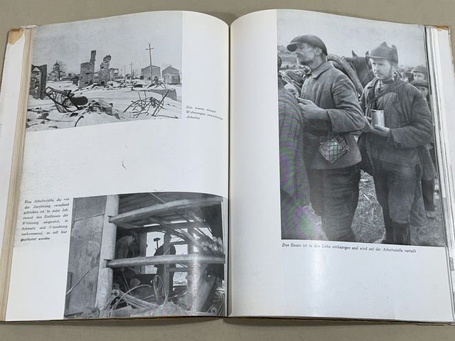 Original WWII German 'U' Above the Eastern Front, 'U' ³ber der Ostfront — image 11