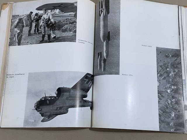 Original WWII German 'U' Above the Eastern Front, 'U' ³ber der Ostfront — image 12