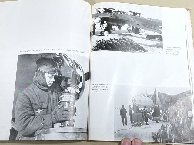 Original WWII German 'U' Above the Eastern Front, 'U' ³ber der Ostfront — image 13