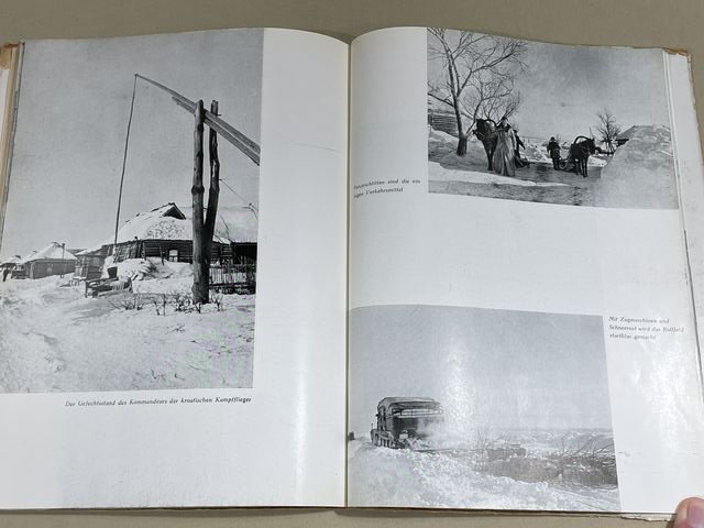 Original WWII German 'U' Above the Eastern Front, 'U' ³ber der Ostfront — image 15